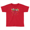 Flying Paper Planes Toddler T-shirt