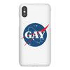 Nasa Parody Gay iPhoneX