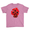 deadpool chimichanga Youth Tee