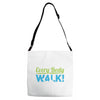 every body walk Adjustable Strap Totes