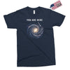 You are Here Exclusive T-shirt