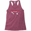 i sling crack and lay pipe Racerback Tank