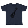 ukulele Toddler T-shirt
