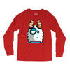 monster Long Sleeve Shirts