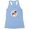 my boxer is my baby Racerback Tank