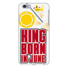 king born injune iPhone 6/6s Plus  Shell Case