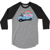 unicreep 3/4 Sleeve Shirt
