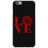 Supernatural Love iPhone 6/6s Case