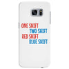 one shift two shift red shift blue shift Samsung Galaxy S7 Edge