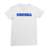 smegma Ladies Fitted T-Shirt