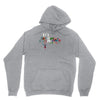 and that how i saved the world Unisex Hoodie
