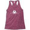 monster weightlifting Racerback Tank