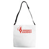 cheeky nando Adjustable Strap Totes