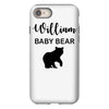 Daddy Bear - Baby Bear Custom Name iPhone 8