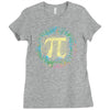 everyday should be pi day Ladies Fitted T-Shirt