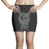 death to all but metal Mini Skirts
