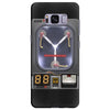 flux capacitor inspired by back to the future ideal birthd present Samsung Galaxy S8 Plus Case