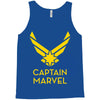 captain marvel 4 Tank Top