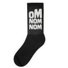 om nom nom Socks