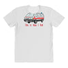 how i roll ambulance All Over Women's T-shirt