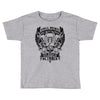 All Men are Created Equal but Only the Best are Born in October Toddler T-shirt