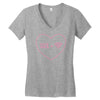 me + wifi Women's V-Neck T-Shirt