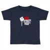 RED PAINBALL Toddler T-shirt