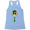 angus young ac dc Racerback Tank