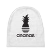 Pineapple Baby Beanies