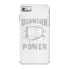 uganda power iPhone 7 Case