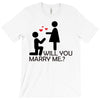 will you love me T-Shirt