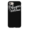 refugees welcome iPhone 8