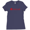 sea craft classic logo Ladies Fitted T-Shirt