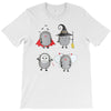 halloween hedgehogs T-Shirt