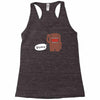 domo kun japanese tv, anime, manga comics Racerback Tank