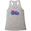 born bad Racerback Tank