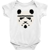 panda trooper Baby Onesie