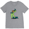 alfburster V-Neck Tee