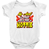my aunt hottie Baby Onesie