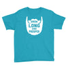 grow long and prosper funny Youth Tee