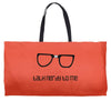 nerd 1 Weekender Totes
