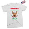 christmas baking team crew rudolph Exclusive T-shirt