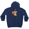 halloween kids Youth Hoodie