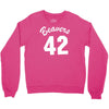 beavers 42 Crewneck Sweatshirt