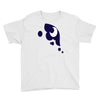 my little pony brony princess luna cutie mark Youth Tee