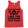 good morning Tank Top