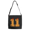 Eleven Waffle Adjustable Strap Totes