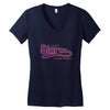 enjoy slurm t shirt Women's V-Neck T-Shirt