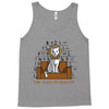 ruling the world Tank Top