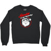 santa is my homeboy Crewneck Sweatshirt